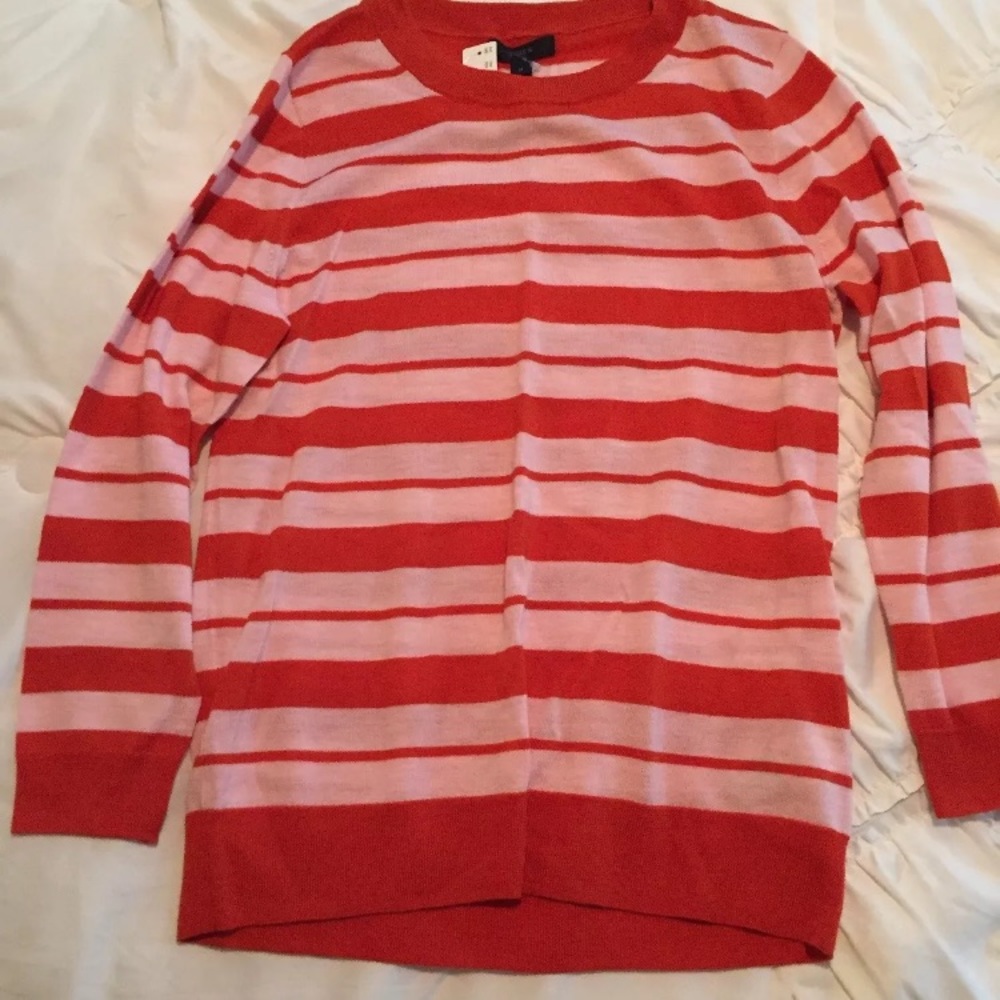 J crew tippi sweater